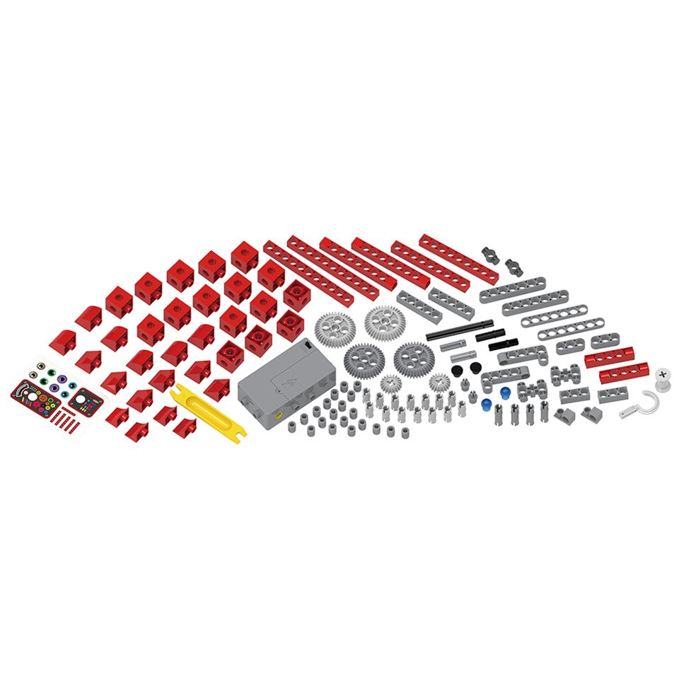 GIGO Story Line - Robot Factory (117pcs) | Isetan KL Online Store