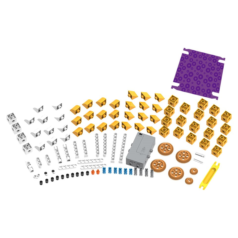 GIGO Story Line - Robot Pet Shop (108pcs) | Isetan KL Online Store