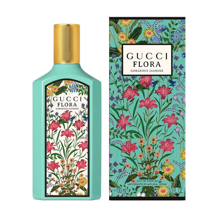 GUCCI Gucci Flora Gorgeous Jasmine EDP | Isetan KL Online Store