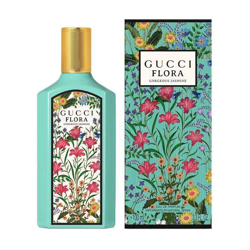 GUCCI Gucci Flora Gorgeous Jasmine EDP | Isetan KL Online Store