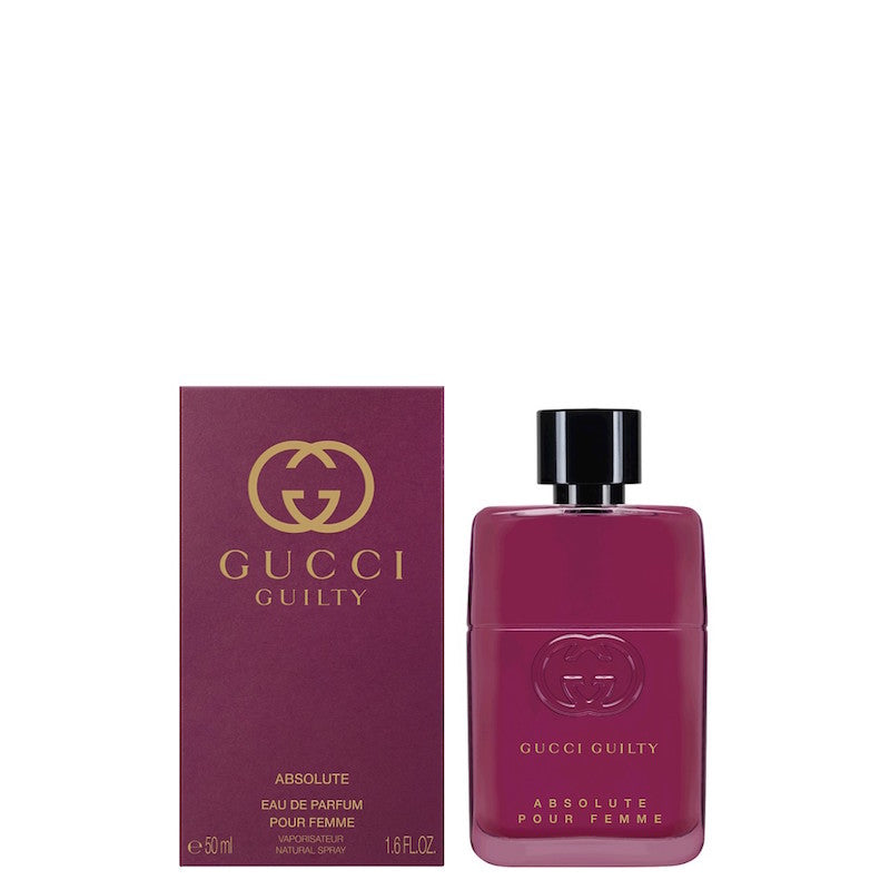 GUCCI Gucci Guilty Absolute Pour Femme EDP 50ml | Isetan KL Online Store