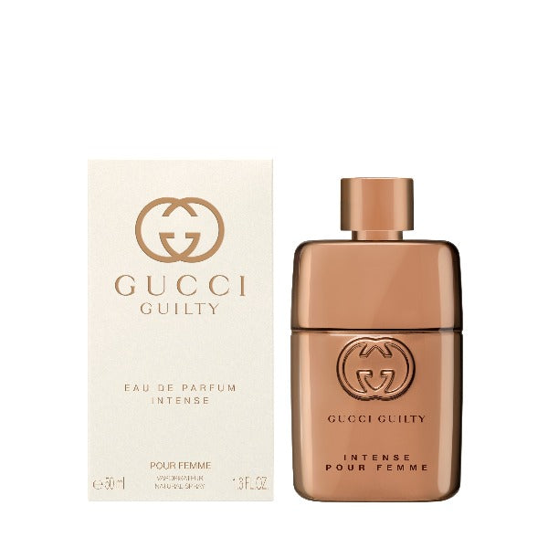 GUCCI Gucci Guilty Pour Femme EDP Intense 50ml | Isetan KL Online Store