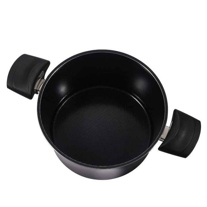 HAPPYCALL Zin IH Vacuum Jumbo Stock Pot 28cm | Isetan KL Online Store