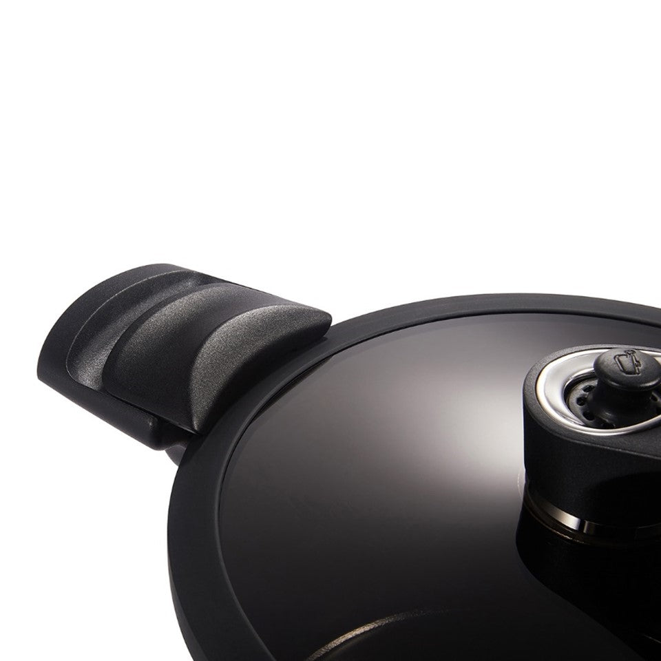 HAPPYCALL Zin IH Vacuum Saute Pan 24cm | Isetan KL Online Store