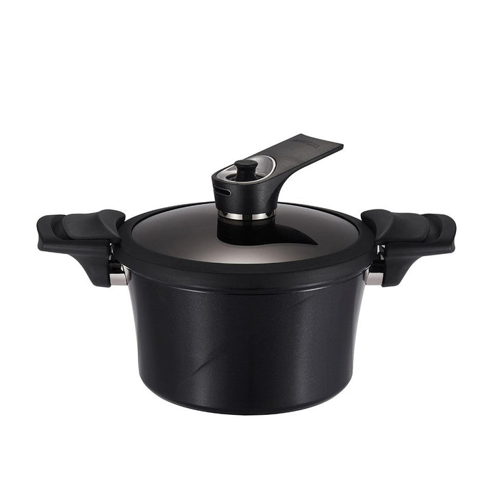 HAPPYCALL Zin IH Vacuum Stock Pot 20cm | Isetan KL Online Store