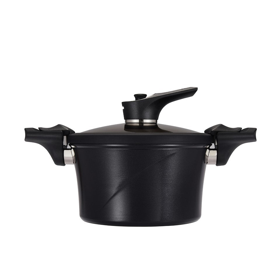 HAPPYCALL Zin IH Vacuum Stock Pot 20cm | Isetan KL Online Store