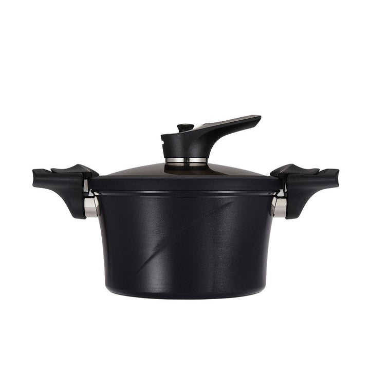 HAPPYCALL Zin IH Vacuum Stock Pot 20cm | Isetan KL Online Store