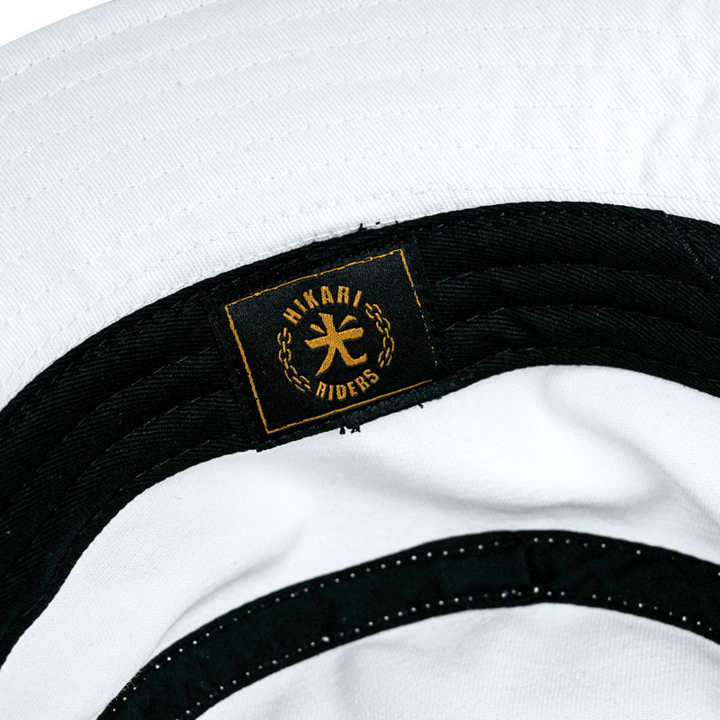 HIKARI RIDERS HR X ISETAN Bucket (White) | Isetan KL Online Store
