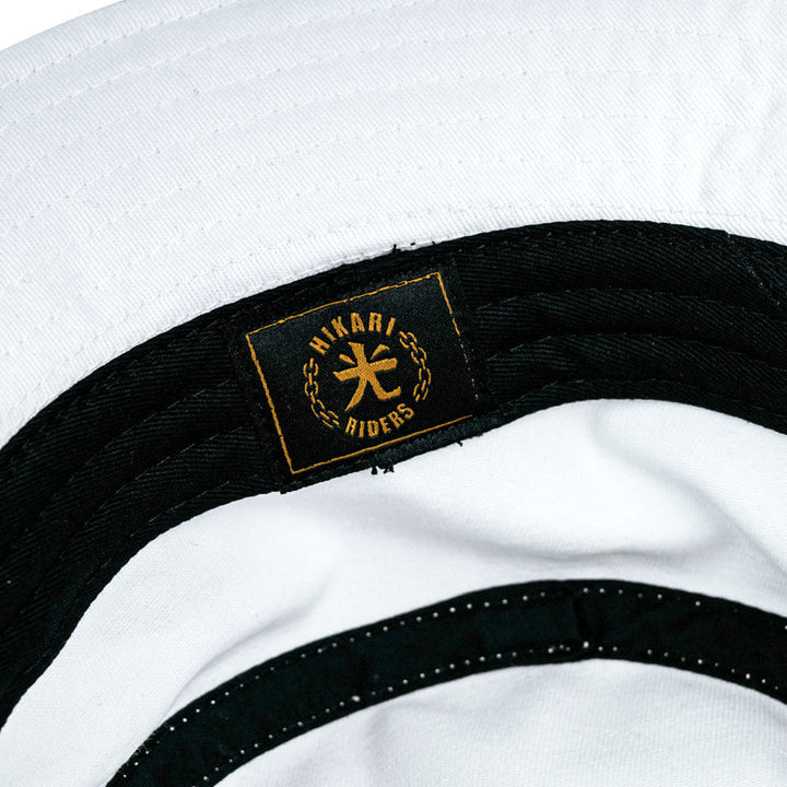 HIKARI RIDERS HR X ISETAN Bucket (White) | Isetan KL Online Store