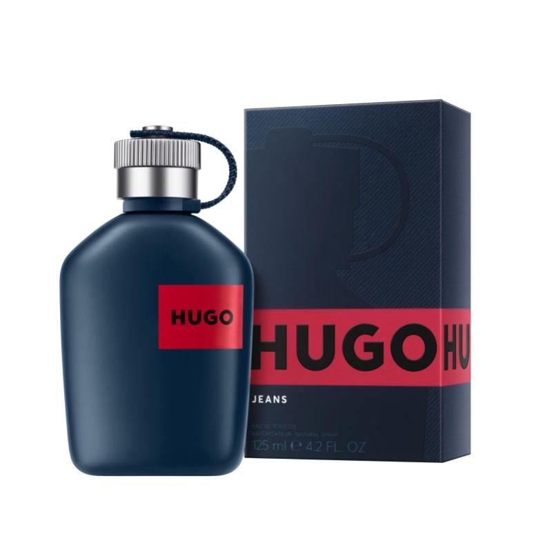 HUGO BOSS Hugo Jeans EDT 125ml | Isetan KL Online Store