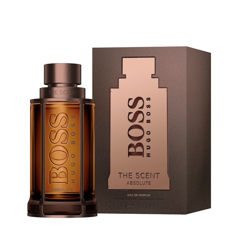 HUGO BOSS The Scent Absolute for Him EDP | Isetan KL Online Store