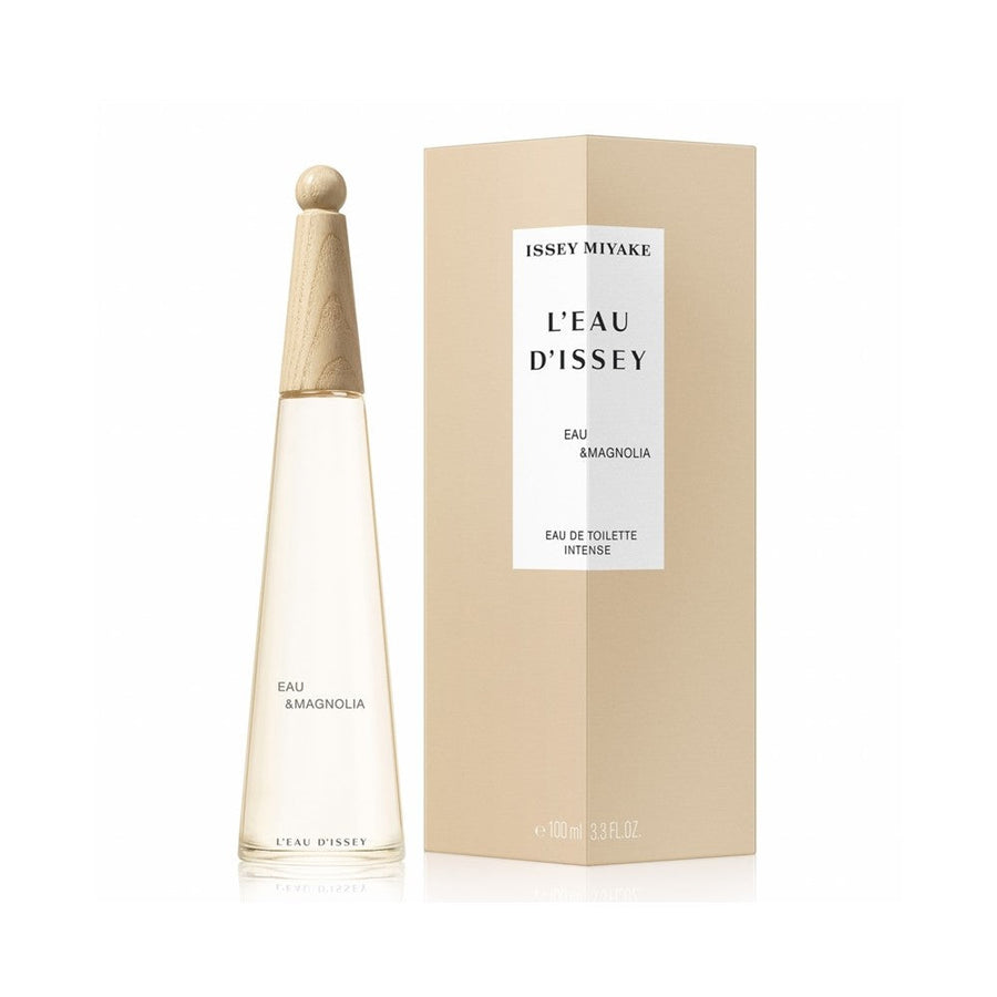 ISSEY MIYAKE L'eau d'Issey Eau & Magnolia Eau de Toilette Intense 100ml | Isetan KL Online Store
