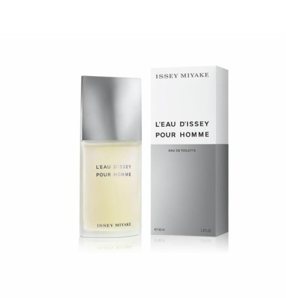 ISSEY MIYAKE L'Eau d'Issey Pour Homme Eau de Toilette | Isetan KL Online Store