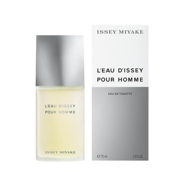 ISSEY MIYAKE L'Eau d'Issey Pour Homme Eau de Toilette | Isetan KL Online Store