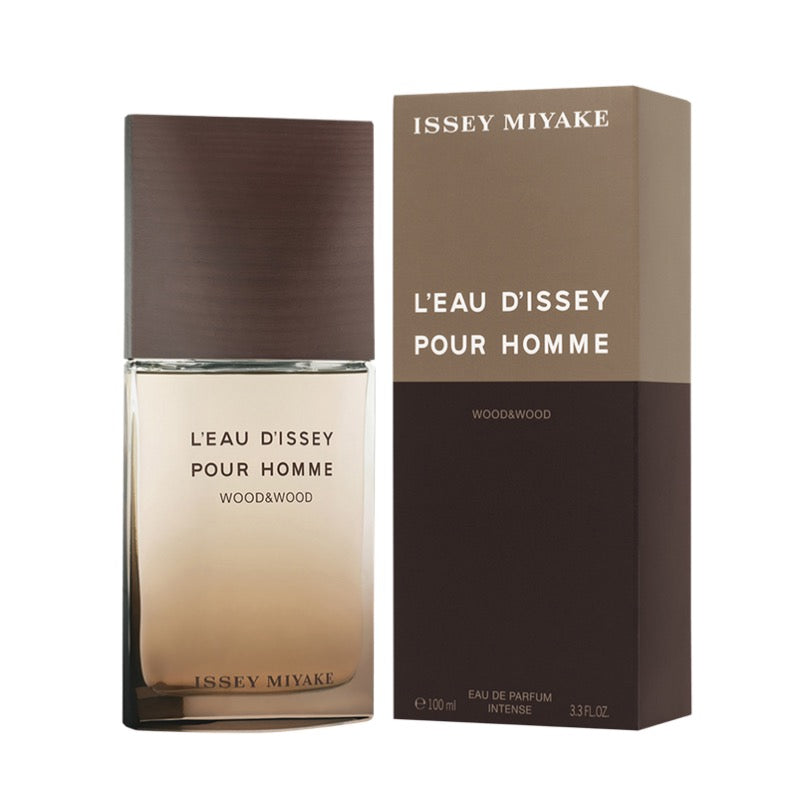 ISSEY MIYAKE L'Eau d'Issey Wood & Wood Eau de Parfum Intense | Isetan KL Online Store