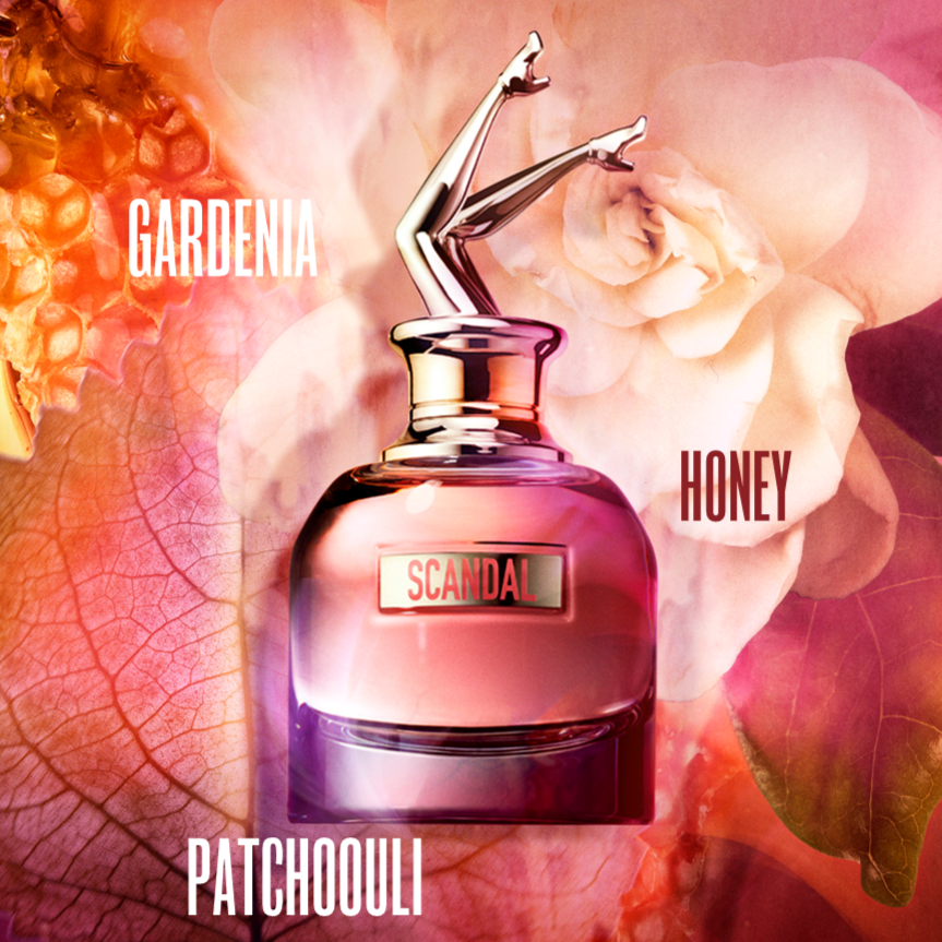 JEAN PAUL GAULTIER Scandal Eau de Parfum | Isetan KL Online Store