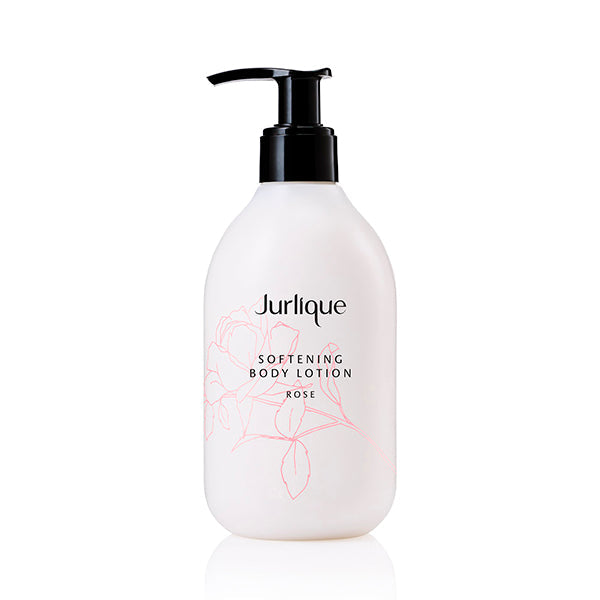 JURLIQUE Softening Rose Body Lotion 300ml | Isetan KL Online Store