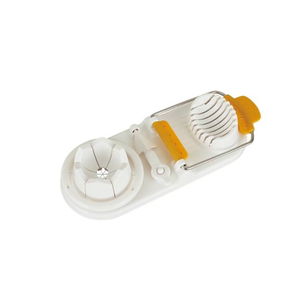 KAI Egg Slicer with Cutter | Isetan KL Online Store