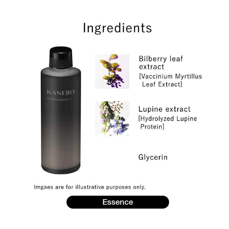 KANEBO On Skin Essence V 100ml (Refill) | Isetan KL Online Store