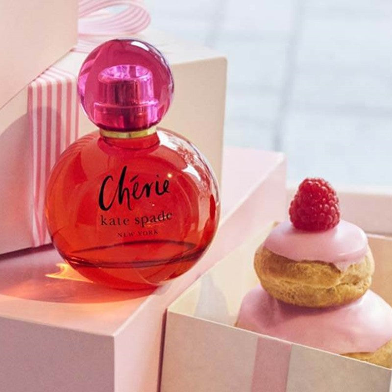 KATE SPADE Chérie Eau de Parfum | Isetan KL Online Store