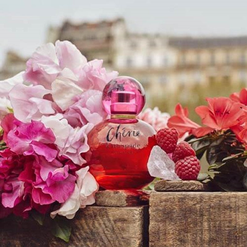 KATE SPADE Chérie Eau de Parfum | Isetan KL Online Store