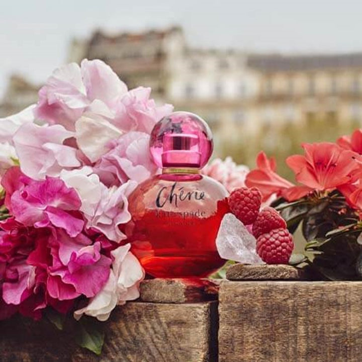 KATE SPADE Chérie Eau de Parfum | Isetan KL Online Store