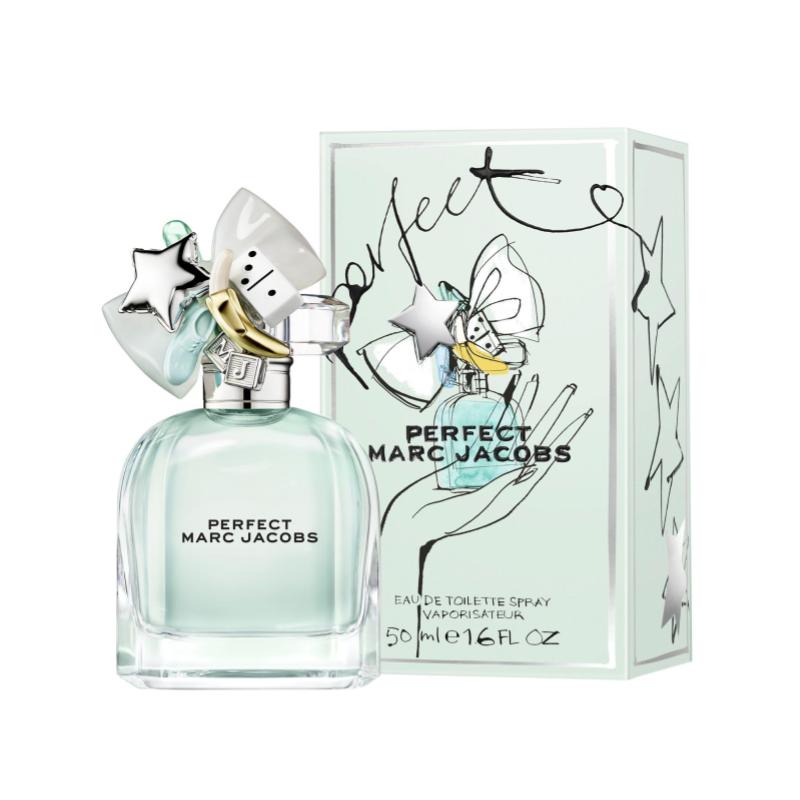 Buy Marc Jacobs Perfect Eau de Toilette | Isetan KL Online Store