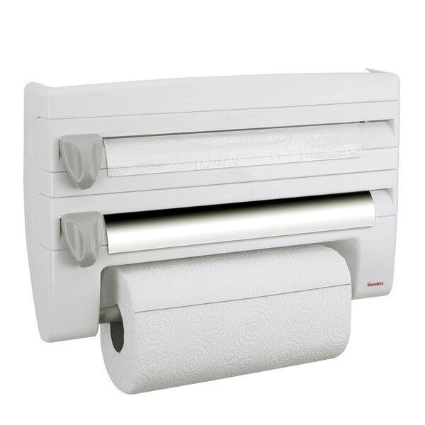METALTEX 4 in 1 Kitchen Rolls Dispenser | Isetan KL Online Store