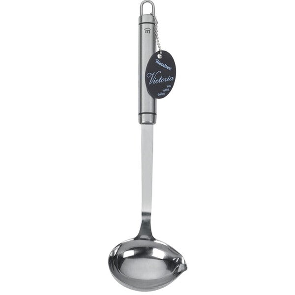 METALTEX Victoria Gravy Ladle | Isetan KL Online Store