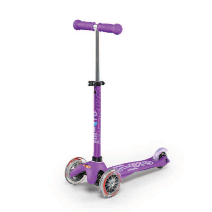 MICRO Mini Deluxe Purple | Isetan KL Online Store