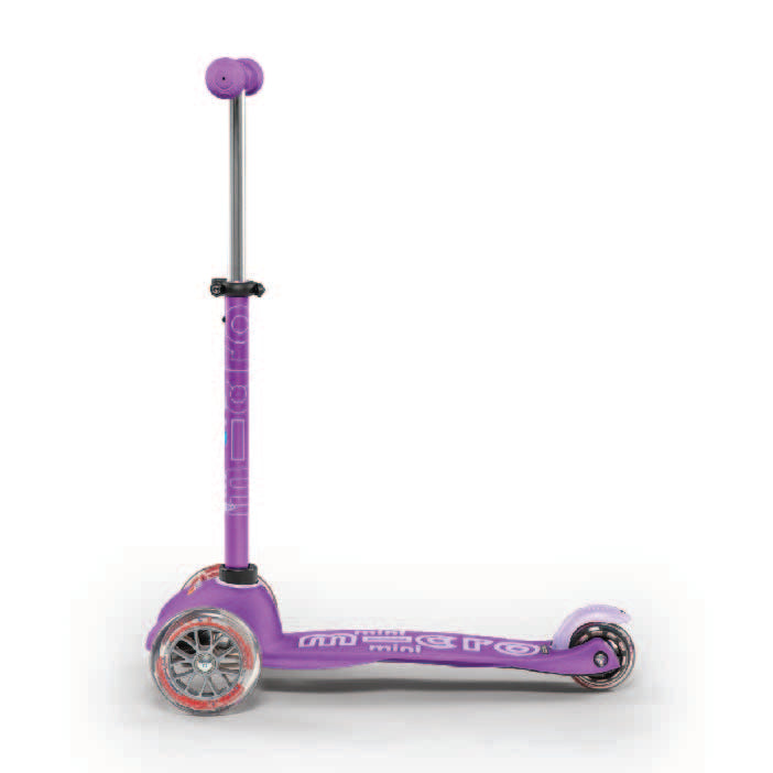 MICRO Mini Deluxe Purple | Isetan KL Online Store