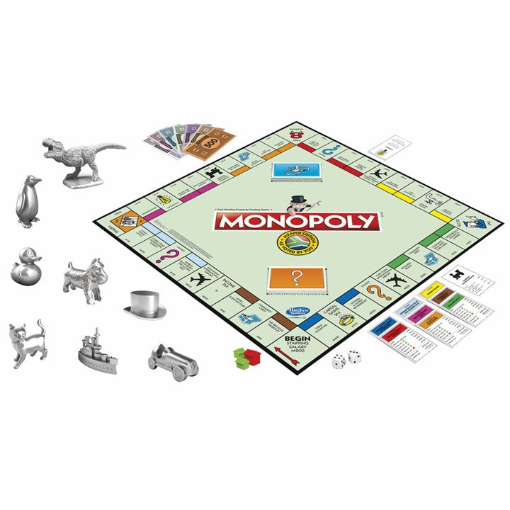 MONOPOLY MONOPOLY CLASSIC | Isetan KL Online Store