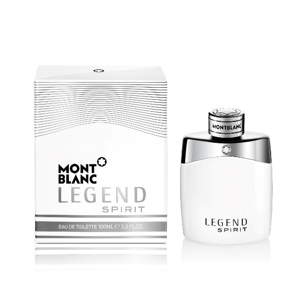 MONTBLANC LEGEND SPIRIT EDT | Isetan KL Online Store