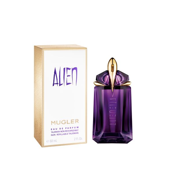 MUGLER Alien Eau de Parfum 60ml (Non-Refillable) | Isetan KL Online Store