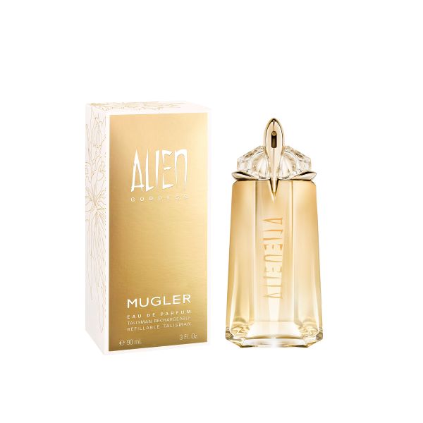 MUGLER Alien Goddess Eau de Parfum | Isetan KL Online Store