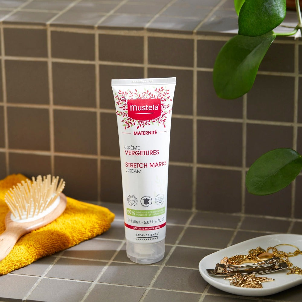 MUSTELA Stretch Marks Cream | Isetan KL Online Store
