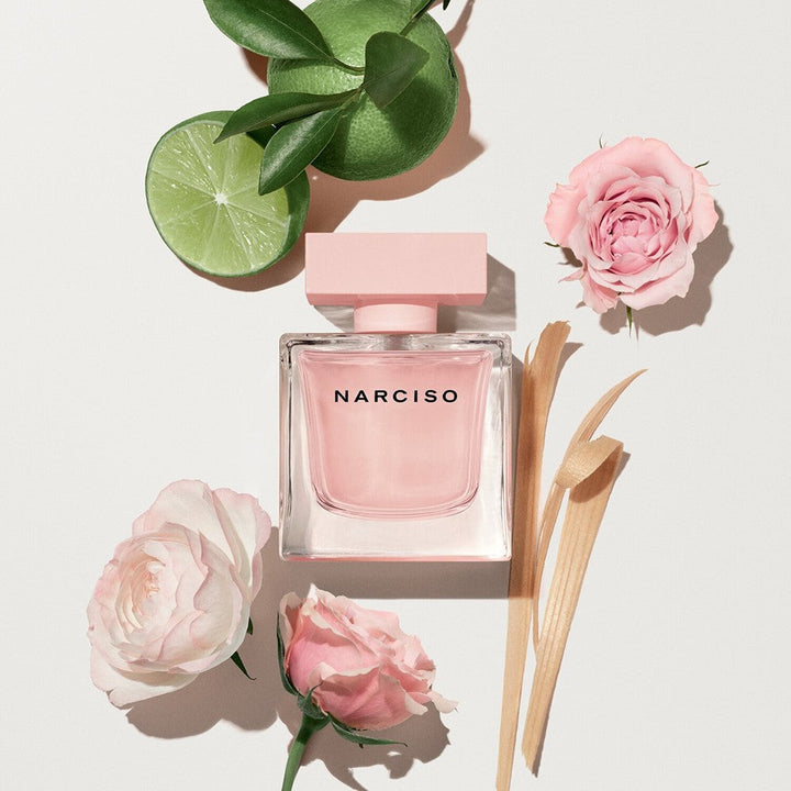 NARCISO RODRIGUEZ Cristal Eau de Parfum | Isetan KL Online Store
