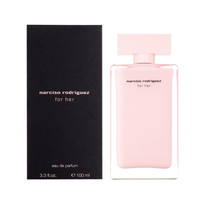 NARCISO RODRIGUEZ For Her Eau de Parfum | Isetan KL Online Store