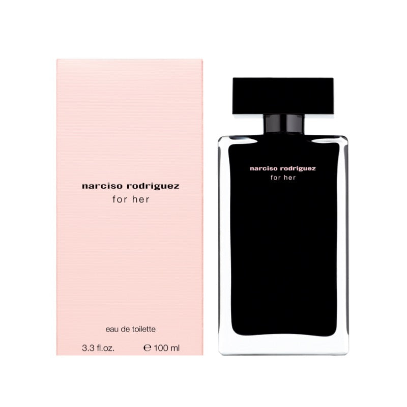 NARCISO RODRIGUEZ For Her Eau de Toilette | Isetan KL Online Store