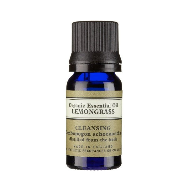 NEAL'S YARD REMEDIES Lemongrass Organic Essential Oil 10ml | Isetan KL Online Store