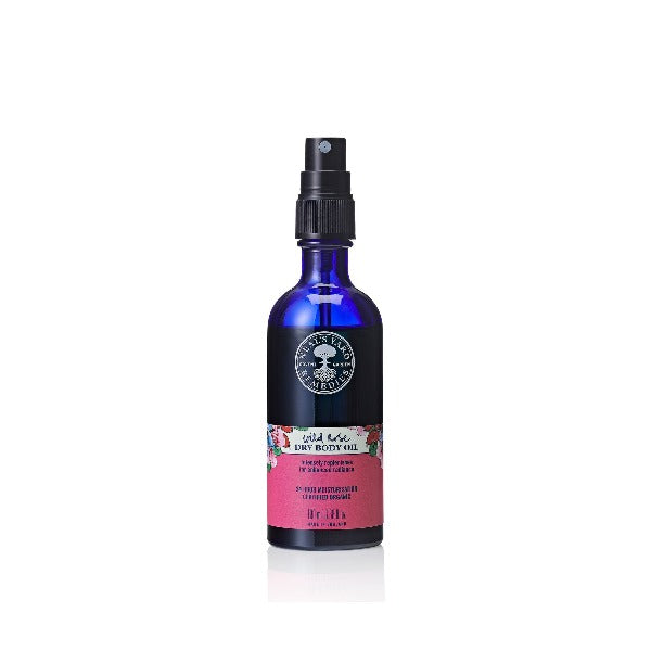 NEAL'S YARD REMEDIES Wild Rose Dry Oil 100ml | Isetan KL Online Store