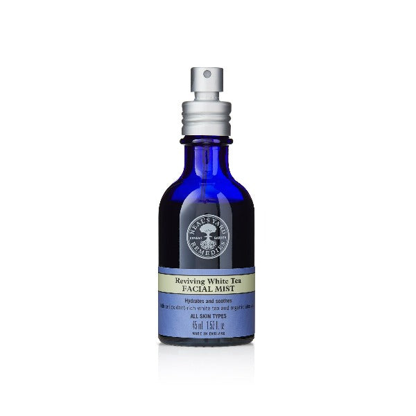 NEAL'S YARD REMEDIES Reviving White Tea Facial Mist 45ml | Isetan KL Online Store