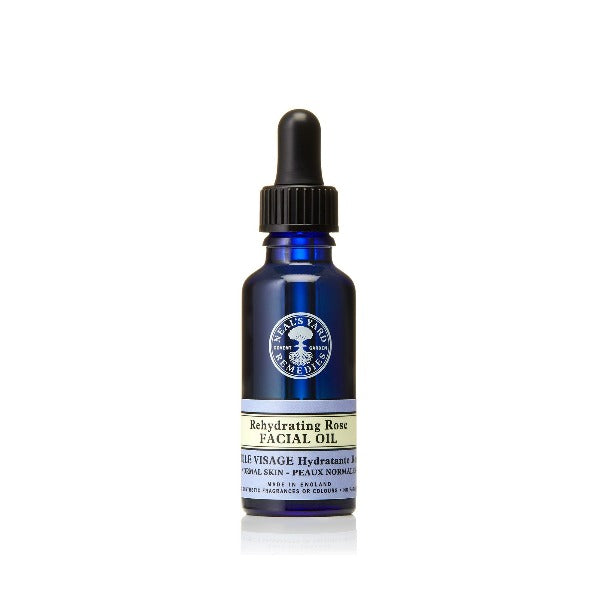 NEAL'S YARD REMEDIES Rose Facial Oil 28ml | Isetan KL Online Store