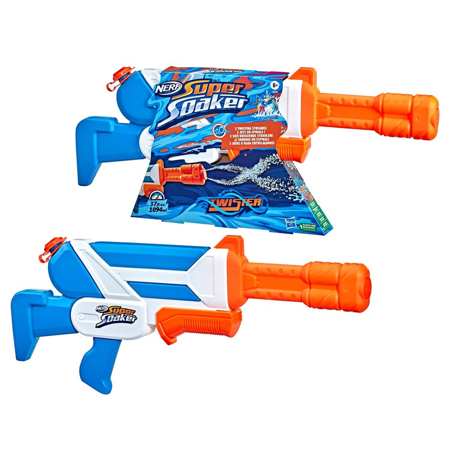 NERF F3884 SOA TWISTER | Isetan KL Online Store