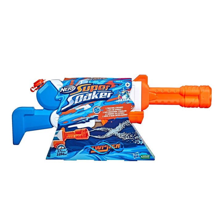 NERF F3884 SOA TWISTER | Isetan KL Online Store