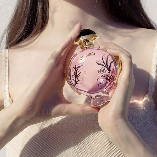 PACO RABANNE Olympéa Blossom Eau de Parfum | Isetan KL Online Store