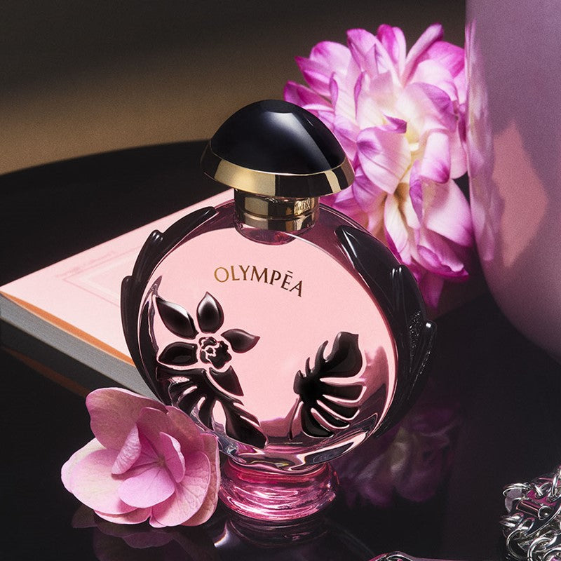 PACO RABANNE Olympéa Flora Eau de Parfum Intense | Isetan KL Online Store