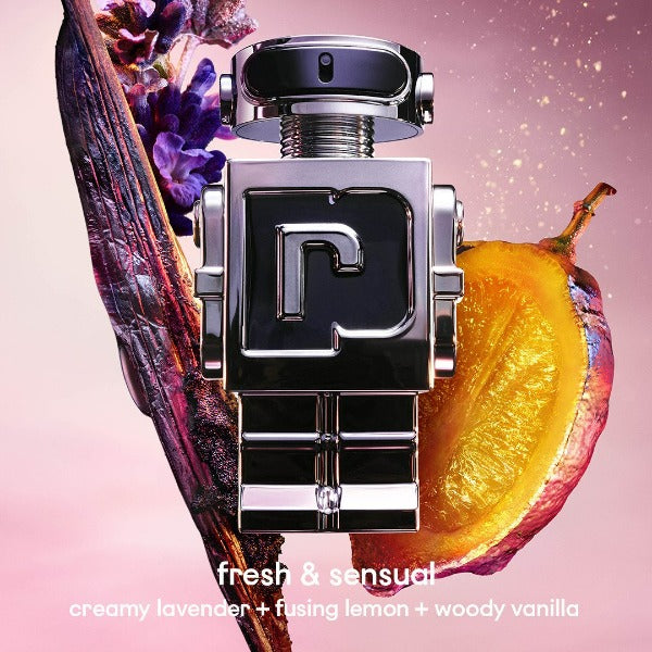 PACO RABANNE Phantom EDT | Isetan KL Online Store
