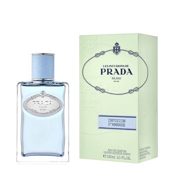 Buy Prada Infusion d'Amande Eau de Parfum 100ml | Isetan KL