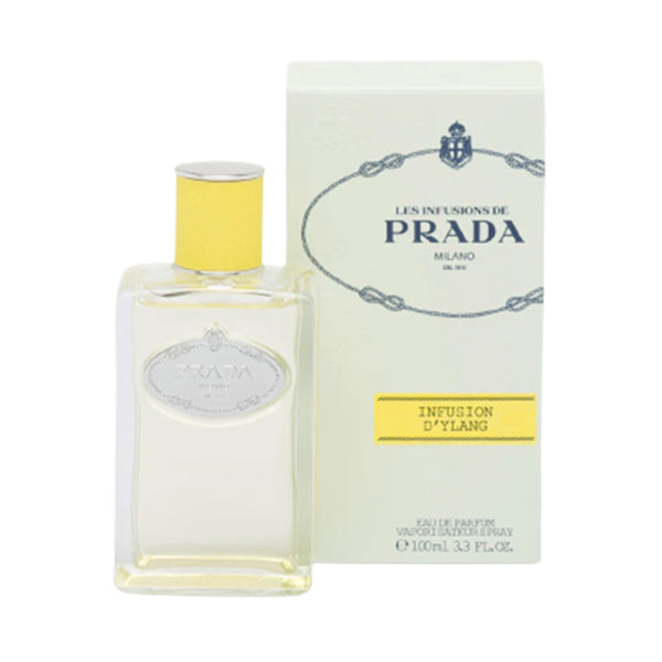 PRADA Infusion d'Ylang Eau de Parfum 100ml | Isetan KL Online Store